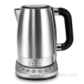 BPA Free Food Grade Glass Kettle With Filter